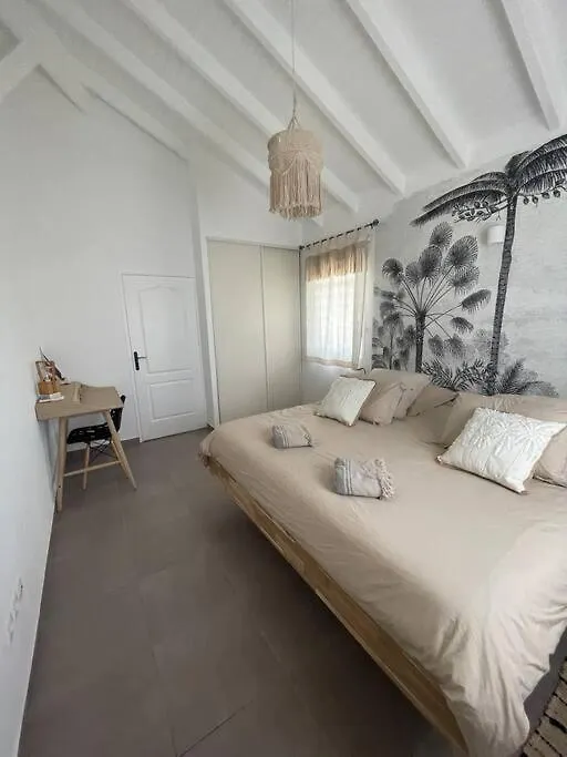 Apartment Coup De Coeur A 2 Mn De La Plage La Savane