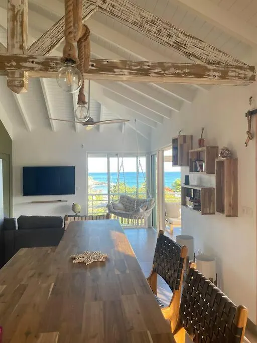 Coup De Coeur A 2 Mn De La Plage La Savane Διαμέρισμα